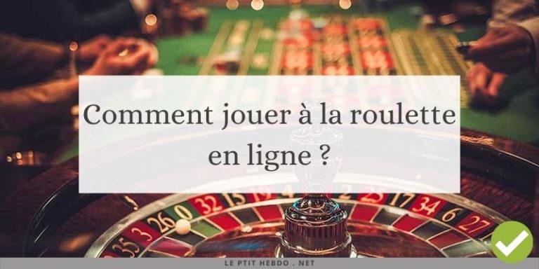roulette en ligne