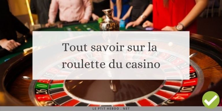 la roulette casino