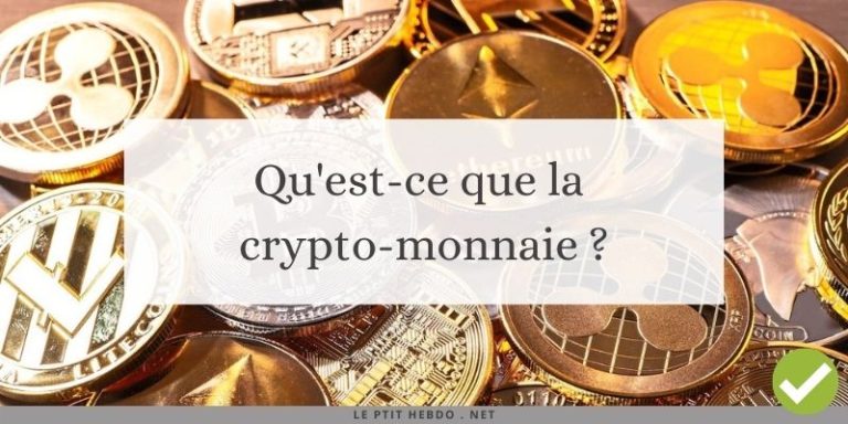 crypto monnaie