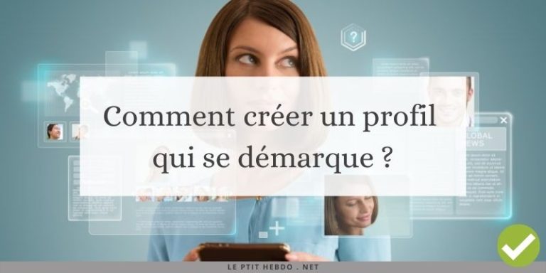 creer un profil site de rencontre