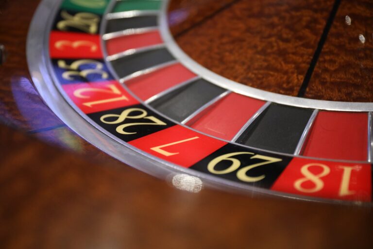 roulette de casino