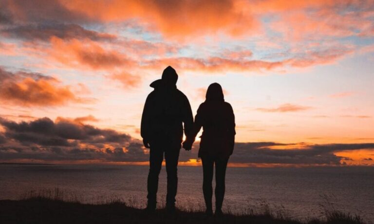 couple heureux