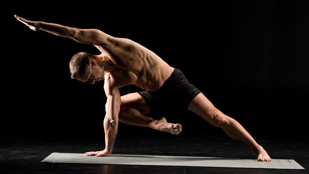 Les 10 meilleurs leggings de yoga pour hommes