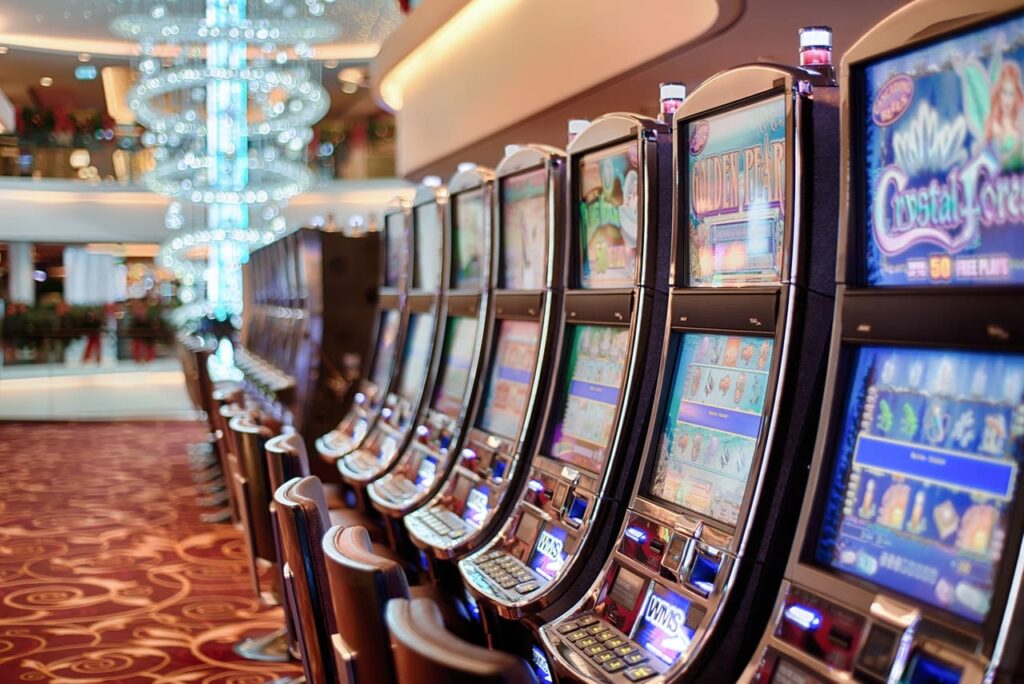 Est-ce légal de jouer au casino en ligne ?