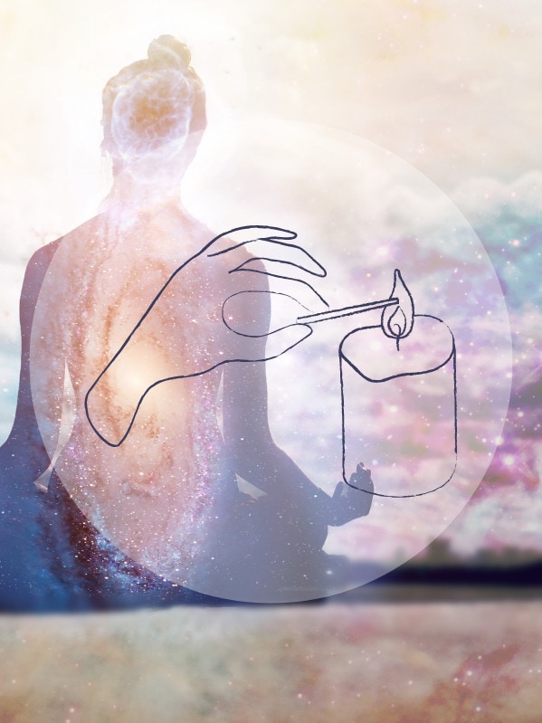 Équilibrez vos chakras avec le tarot : une feuille de route vers la paix intérieure