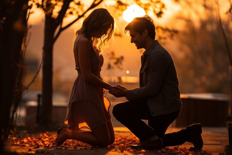 Comprendre la signification des rêves de demande en mariage