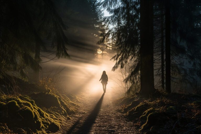 Comprendre la signification des rêves de poursuite et leur interprétation spirituelle