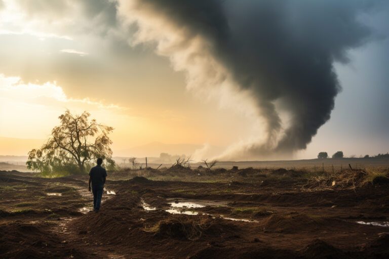 Comprendre la signification du rêve de tornade et sa signification spirituelle