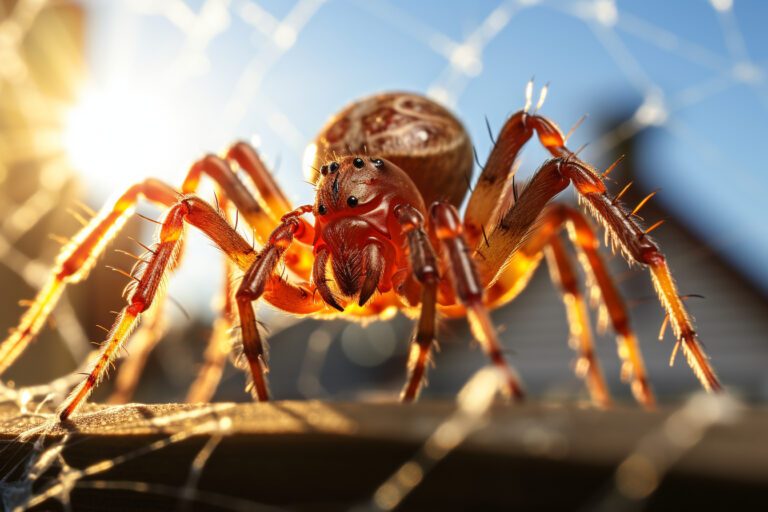 Explorer la signification des rêves d&rsquo;araignée : Symbolisme et spiritualité