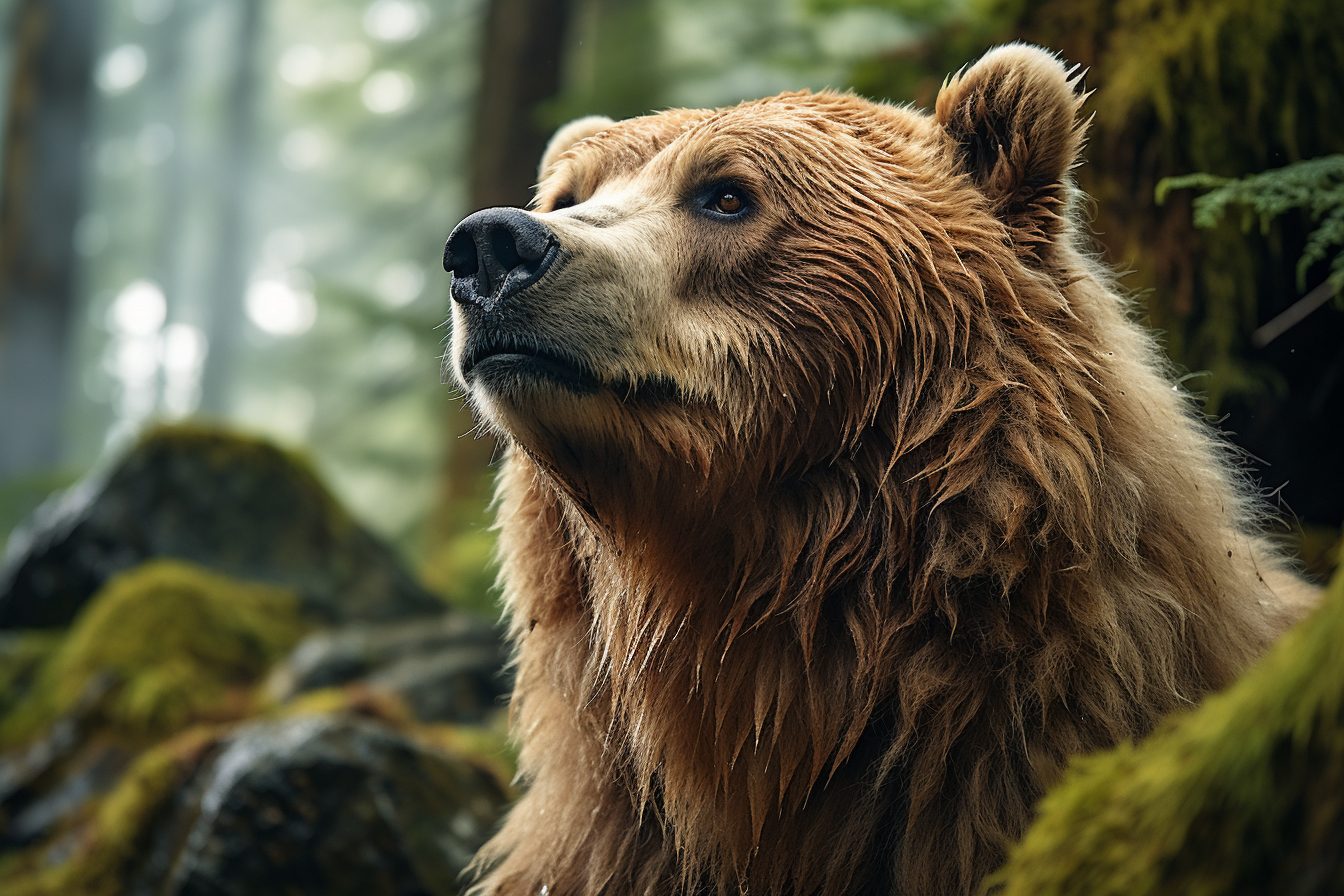Interprétation des rêves : que signifie rêver d’un ours, sa signification et signification spirituelle