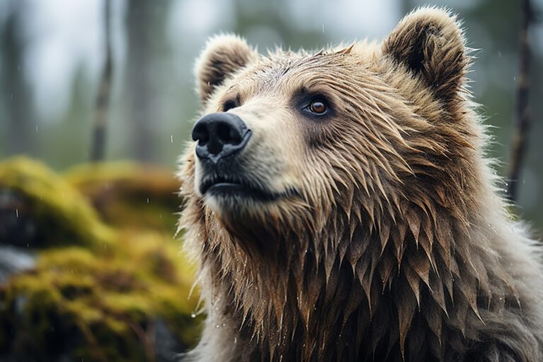 Interprétation des rêves : que signifie rêver d&rsquo;un ours, sa signification et signification spirituelle