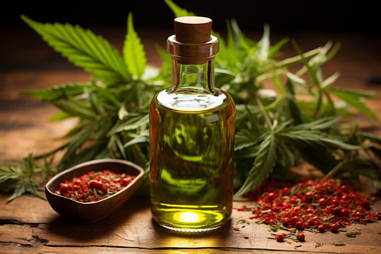 L&rsquo;huile de cannabis est-elle dangereuse ?