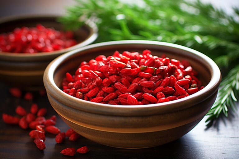 La baie de goji, une alliée pour la santé
