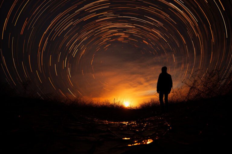 La mystérieuse ombre noire dans les rêves : Significations et interprétations
