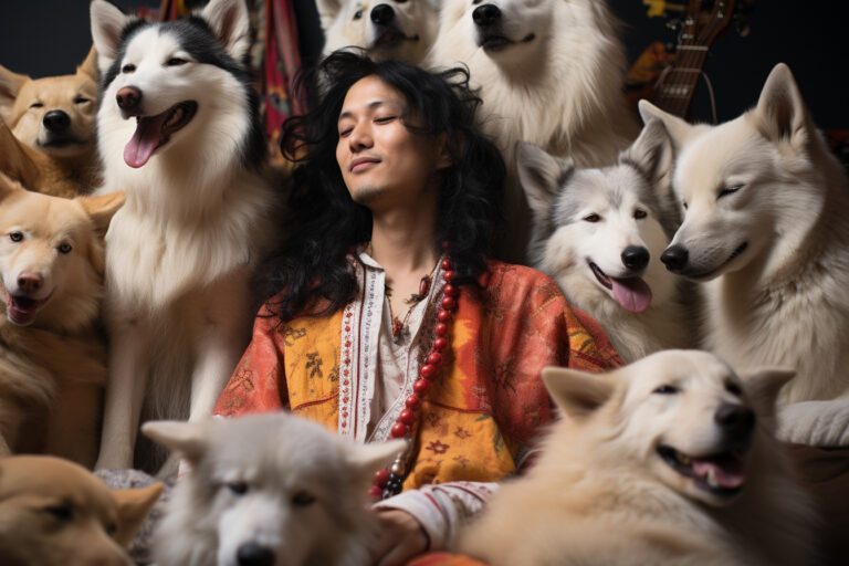 La signification des rêves de chiens : interprétation et symbolisme spirituel