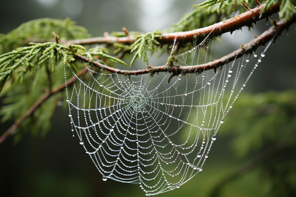 Rêver d’araignées : signification spirituelle et interprétation