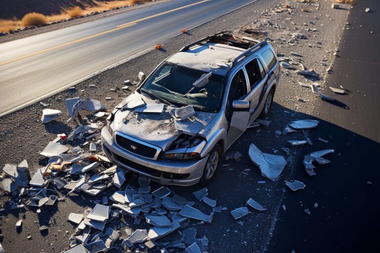 Signification de rêver d&rsquo;un accident de voiture impliquant un proche : analyse et interprétation spirituelle