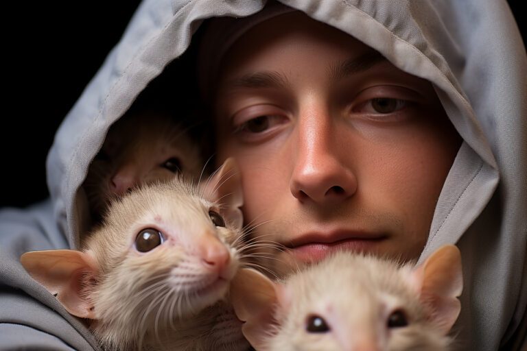 Signification des rêves de rats : décryptage et symbolique spirituelle