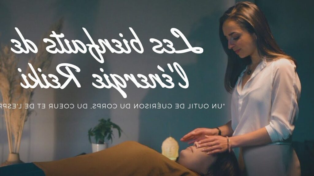 Les bienfaits de la guérison énergétique Reiki