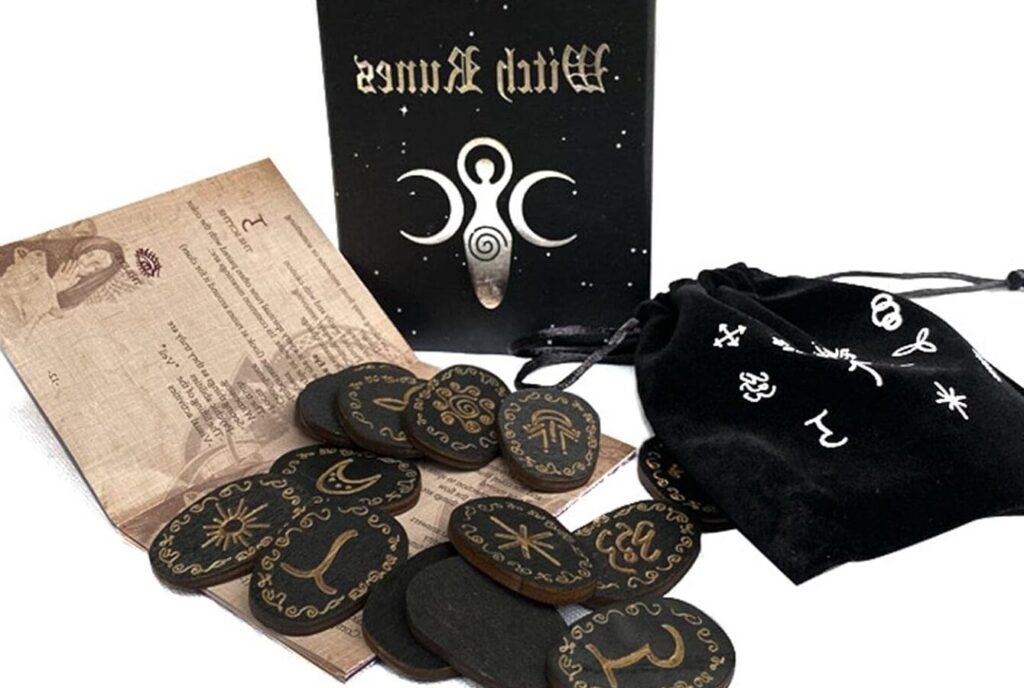 Les runes : un ancien système de divination
