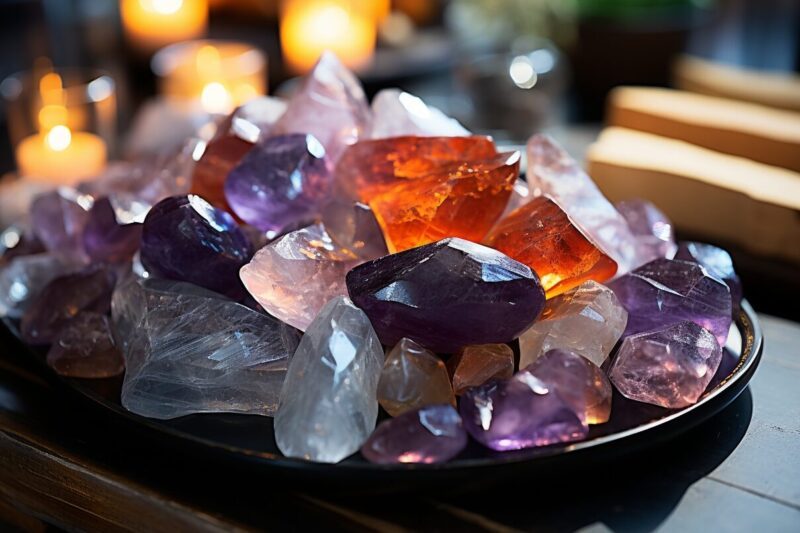 Comment purifier vos pierres et cristaux pour renforcer leur énergie ?
