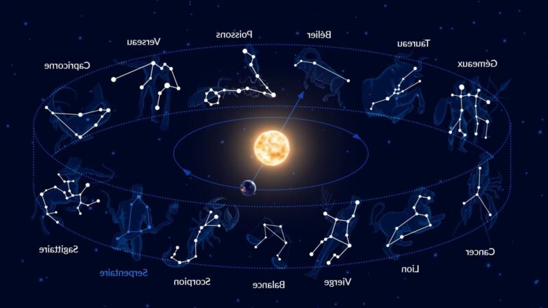 Constellation du bélier : comment trouver sa place dans l&rsquo;histoire céleste ?