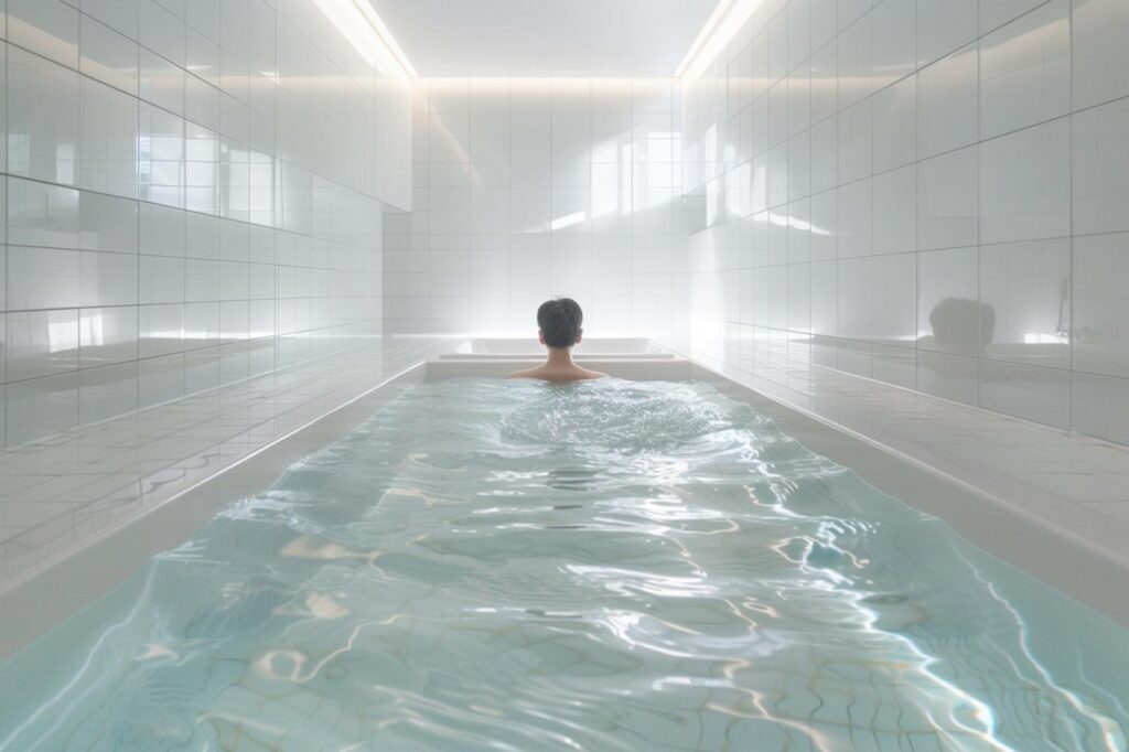 Est-il bon de prendre des bains froids tous les jours ?