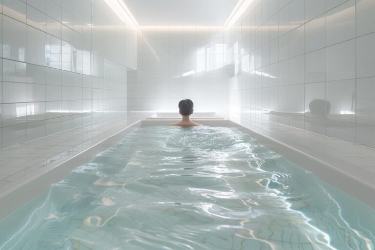 Est-il bon de prendre des bains froids tous les jours ?