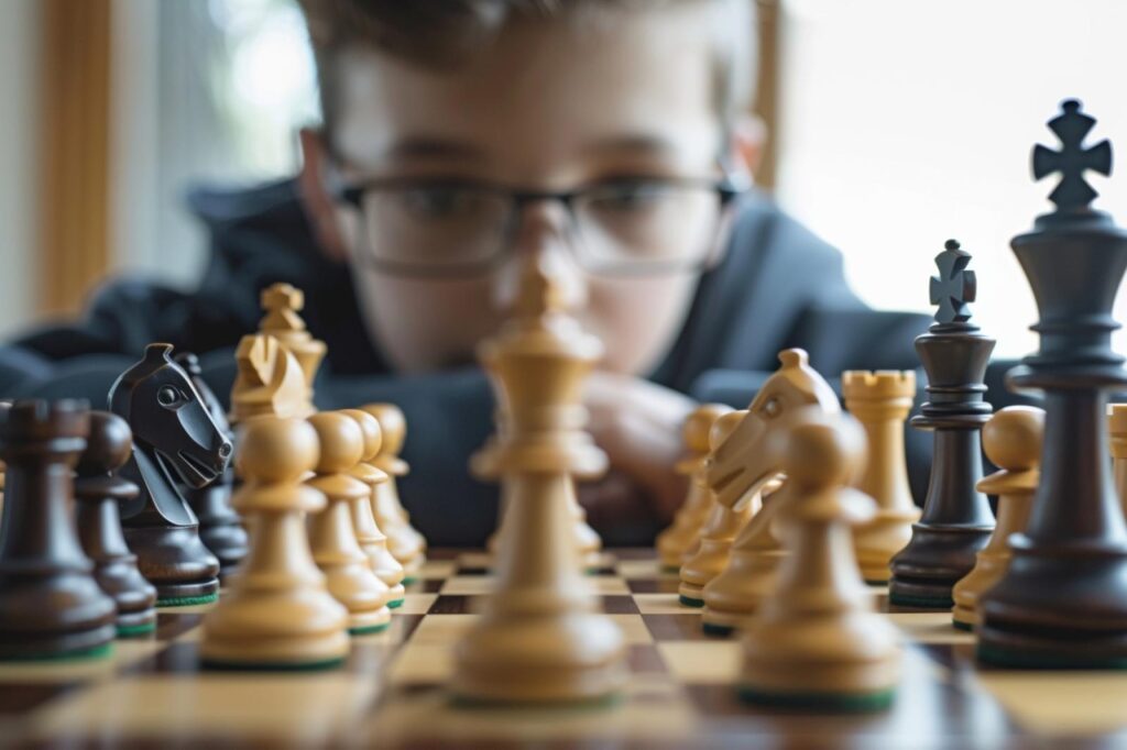 Quels sont les bienfaits du jeu d’échecs ?