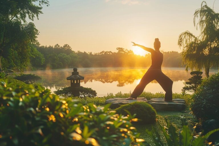 Quels sont les bienfaits du qi gong ?