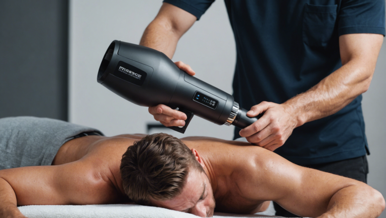 découvrez si le pistolet de massage agit réellement efficacement dans cet article. analyse des avantages et des inconvénients pour vous aider à prendre la meilleure décision.