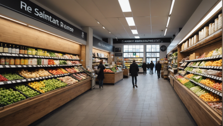 découvrez comment garantir une hygiène irréprochable au marché de saint-rambert-d'albon pour des produits frais et sûrs.