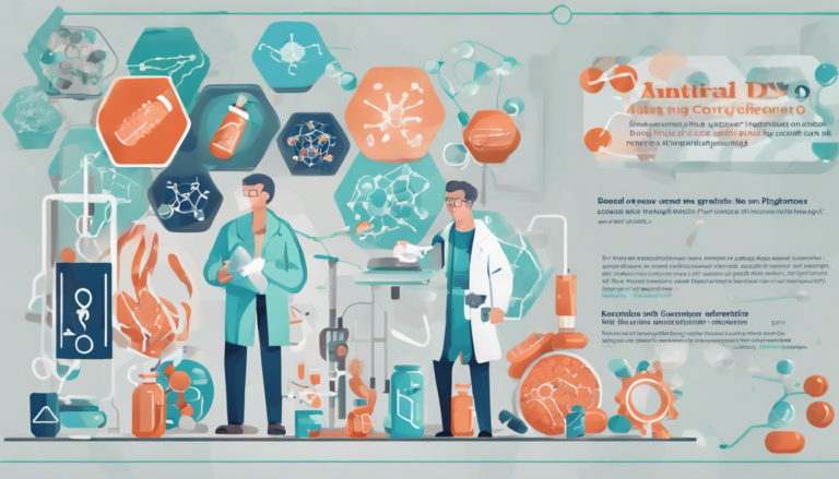 découvrez le fonctionnement de l'antiviral médicament dans la lutte contre les virus et comment il agit pour combattre ces agents pathogènes.