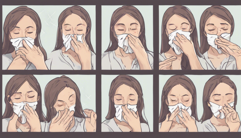 découvrez des astuces pour soulager la toux grasse, le nez qui coule et le mal de gorge efficacement grâce à nos conseils pratiques et naturels.