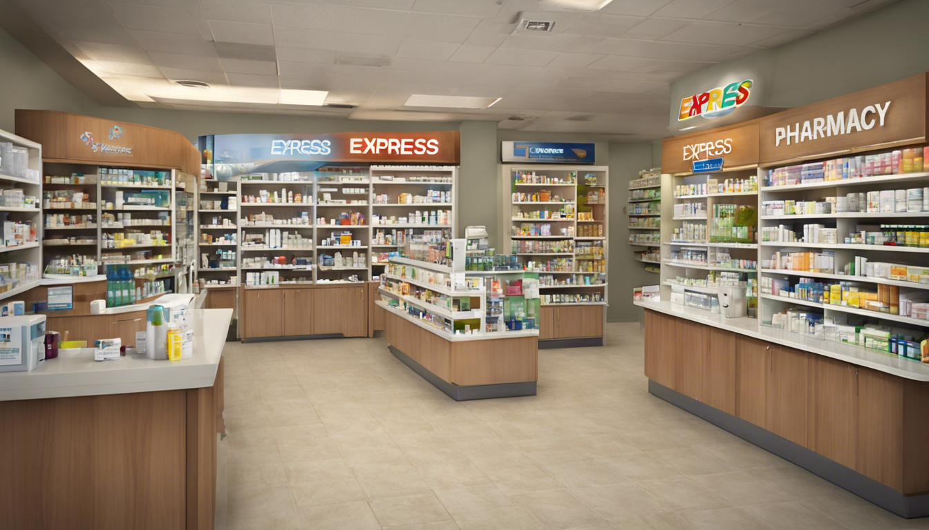 découvrez les astuces pour trouver un code promo pour parapharmacie express et économiser sur vos achats de produits de parapharmacie en ligne.