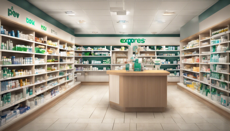 découvrez des astuces et conseils pour trouver un code promo avantageux pour vos achats sur parapharmacie express et faire des économies sur vos produits de parapharmacie préférés.
