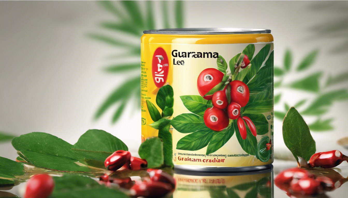 découvrez le guarana de la parapharmacie leclerc, un booster d'énergie naturel pour vous aider à rester dynamique tout au long de la journée.