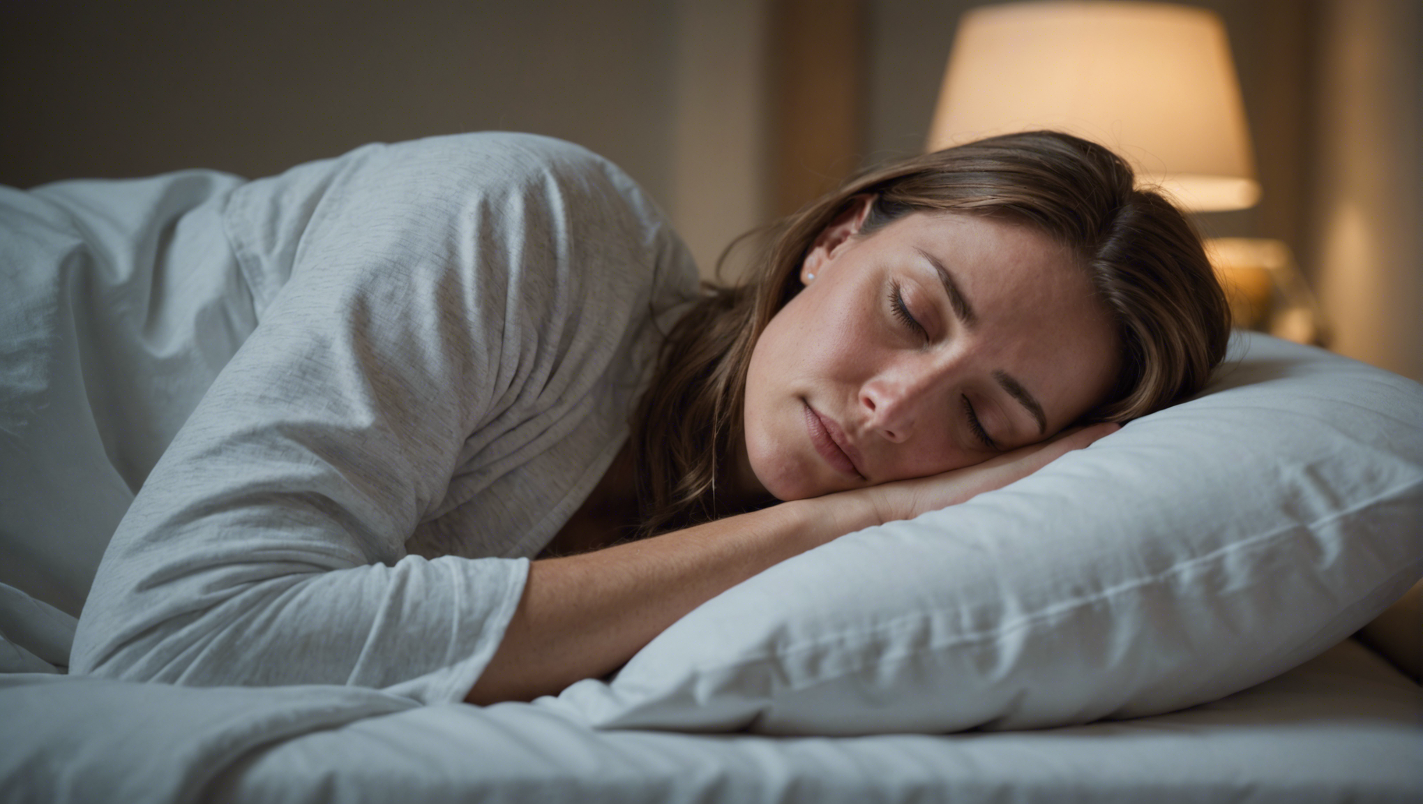 découvrez tout ce qu'il faut savoir sur le sommeil : ses phases, son importance, ses bienfaits et les facteurs qui l'influencent.