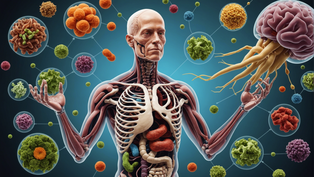 découvrez le rôle essentiel du microbiote dans la santé selon le docteur d'oro et son impact sur le bien-être quotidien.