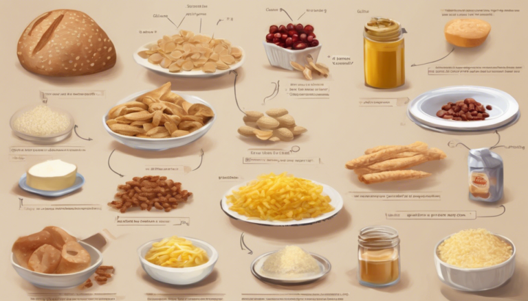 découvrez quels aliments contiennent du gluten et apprenez à identifier les sources de gluten dans votre alimentation. informez-vous sur les aliments sans gluten et les alternatives pour une alimentation équilibrée.