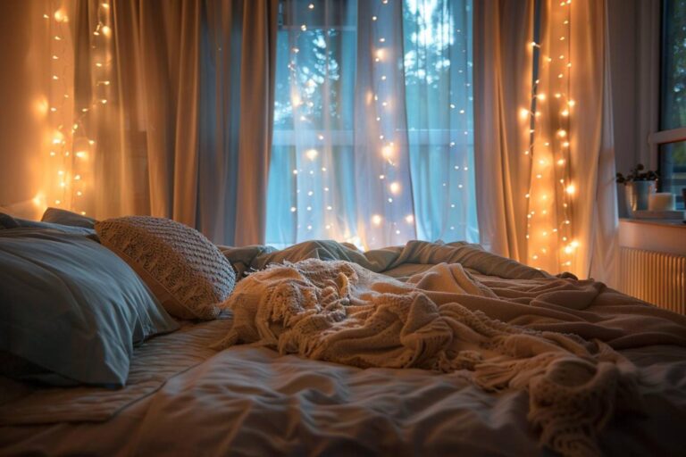 Comment créer une ambiance tamisée dans sa chambre ?