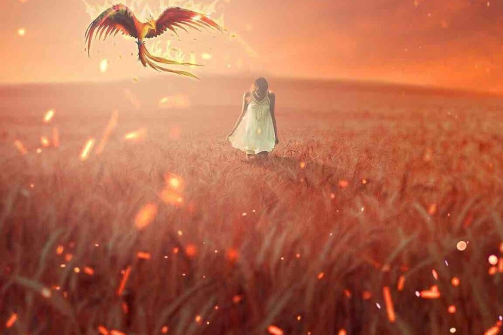 Comment le coeur piqué se transforme en symbole de résilience spirituelle?