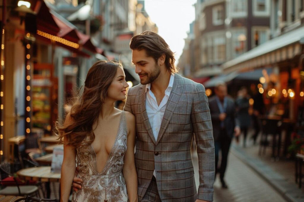 Comment s&rsquo;habiller pour une sortie en couple ?