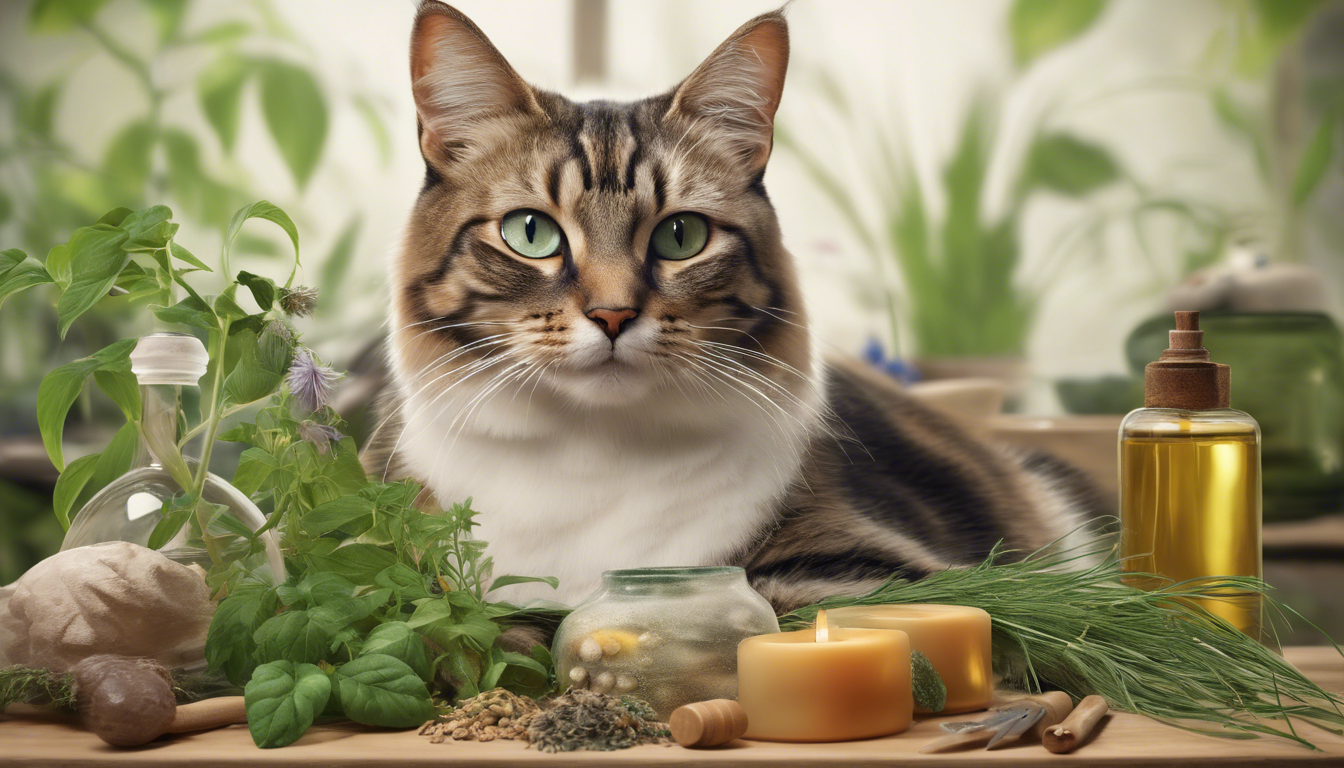 découvrez des solutions naturelles pour soigner la boule de poil chez votre chat et améliorer son bien-être. conseils pratiques et remèdes efficaces.