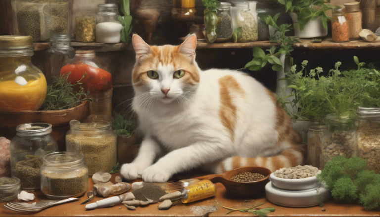 découvrez des solutions naturelles pour soigner efficacement la boule de poil chez votre chat. des conseils pratiques et des remèdes naturels pour un traitement efficace et respectueux de la santé de votre animal.