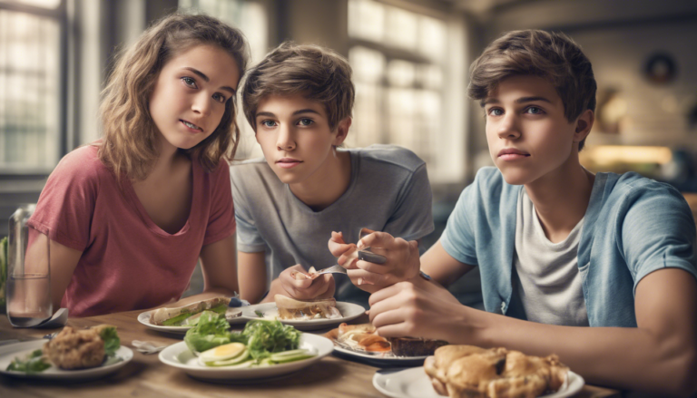 découvrez les risques et les bénéfices du jeûne intermittent chez les adolescents et apprenez comment le pratiquer en toute sécurité.
