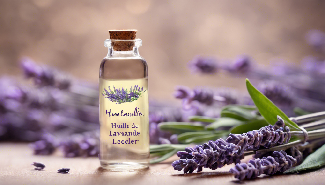 découvrez les bienfaits de l'huile essentielle de lavande, ses utilisations et où la trouver en parapharmacie leclerc pour profiter de ses propriétés apaisantes et relaxantes.