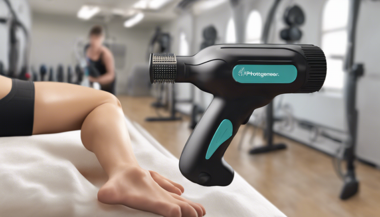 découvrez les risques potentiels pour la santé liés à l'utilisation du pistolet de massage et comment l'utiliser en toute sécurité.