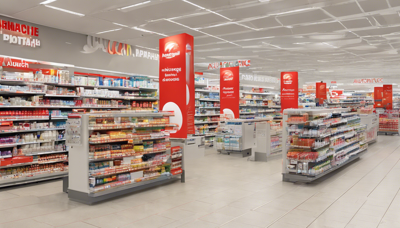 découvrez les avantages et les services proposés par la parapharmacie auchan strasbourg. large choix de produits, conseils personnalisés, etc.