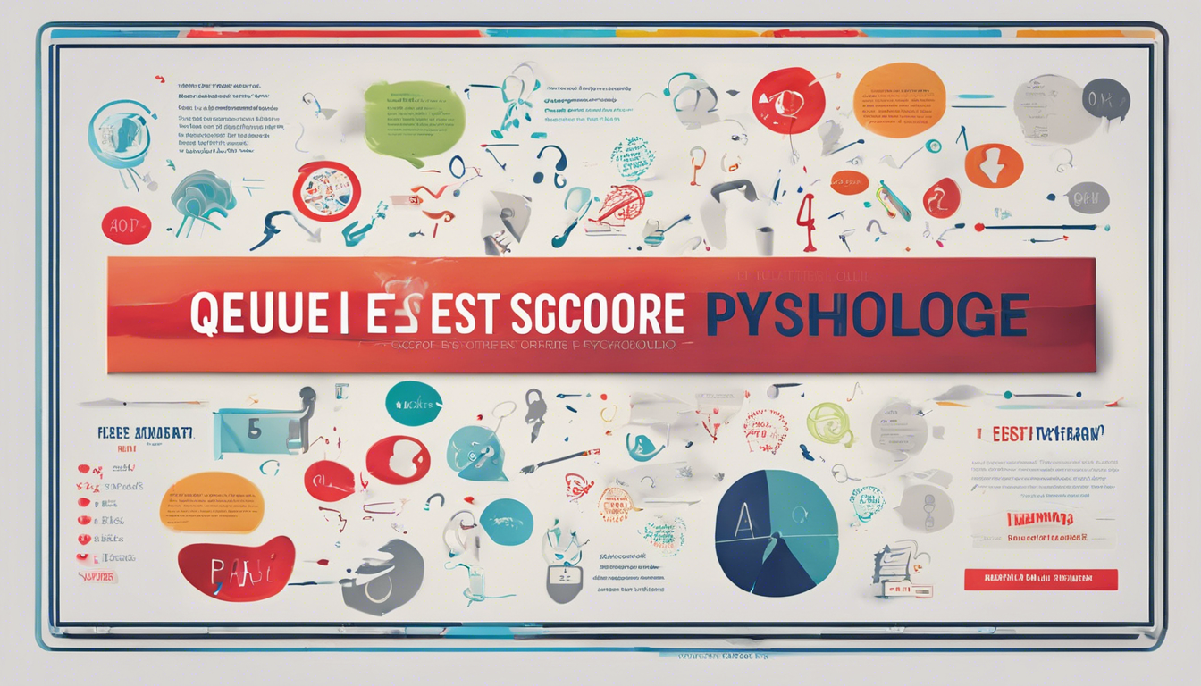 découvrez votre score au quizz de psychologie et apprenez-en plus sur vous-même. testez vos connaissances avec ce quizz interactif et amusant.